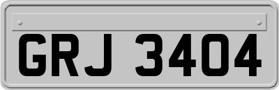 GRJ3404