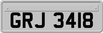 GRJ3418