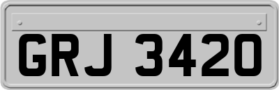 GRJ3420