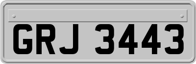 GRJ3443