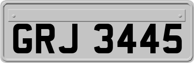 GRJ3445