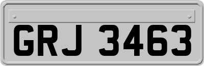 GRJ3463