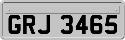GRJ3465