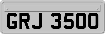 GRJ3500