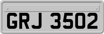 GRJ3502