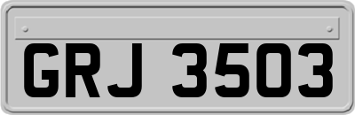 GRJ3503