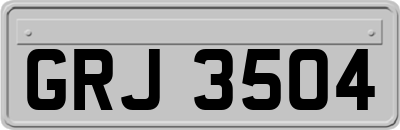 GRJ3504
