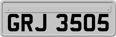 GRJ3505