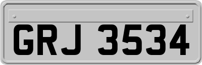GRJ3534