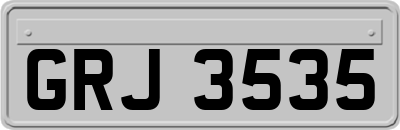 GRJ3535