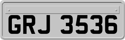 GRJ3536