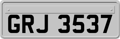 GRJ3537