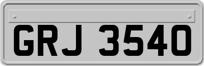 GRJ3540
