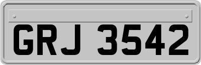 GRJ3542