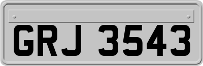 GRJ3543