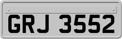 GRJ3552