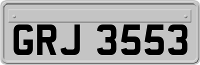 GRJ3553