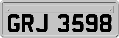 GRJ3598