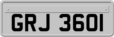 GRJ3601