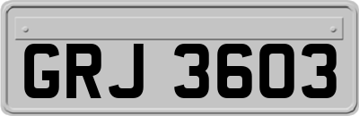 GRJ3603