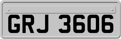 GRJ3606