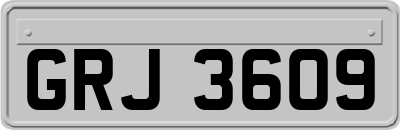 GRJ3609