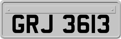GRJ3613