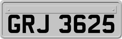 GRJ3625