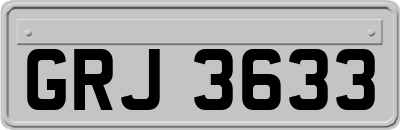 GRJ3633