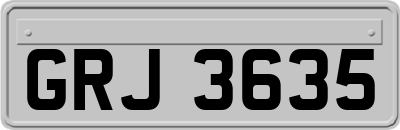 GRJ3635