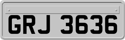 GRJ3636