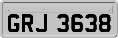 GRJ3638
