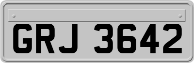 GRJ3642