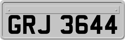 GRJ3644