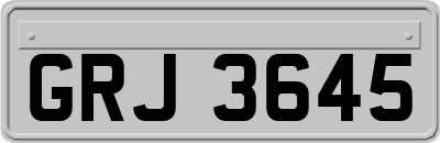 GRJ3645