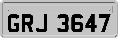 GRJ3647