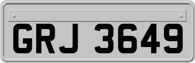GRJ3649