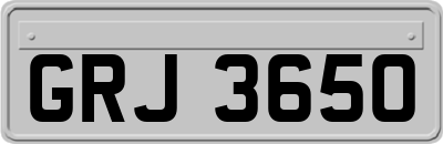 GRJ3650