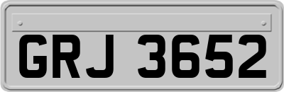 GRJ3652