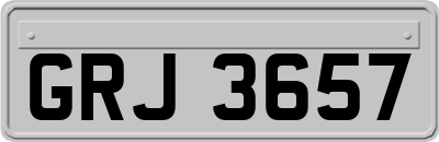 GRJ3657