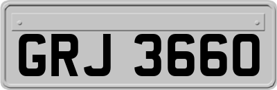 GRJ3660