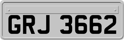 GRJ3662