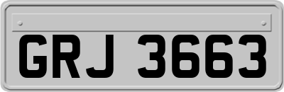 GRJ3663