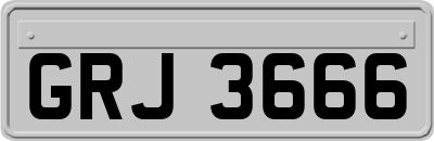 GRJ3666