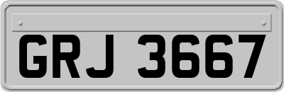 GRJ3667