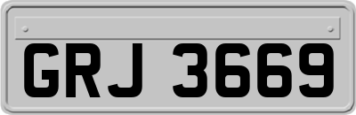 GRJ3669
