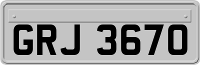 GRJ3670