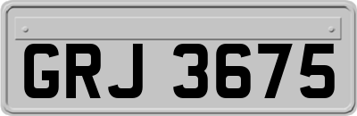 GRJ3675