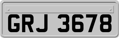 GRJ3678