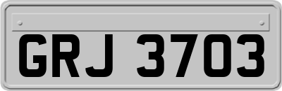 GRJ3703